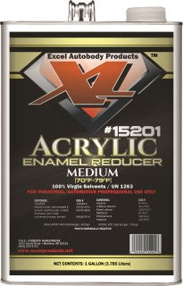 X-L Products ENAM REDUC MED GA