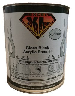 X-L Products ACRYLIC ENAMEL GA.