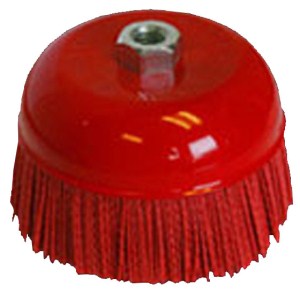 X-L Products 6" NYLON CUP BRUSH