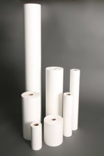 High Teck Products 6" WHITE MASKING 750'