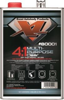 4:1 MULTI PURPOSE CLEAR