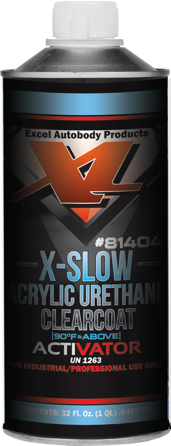 X-L Products SLOW ACTIVATOR QT