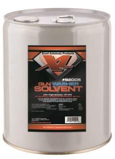 X-L Products WASHER SOLVENT 5 GA