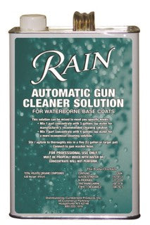 GUN CLEANER GA