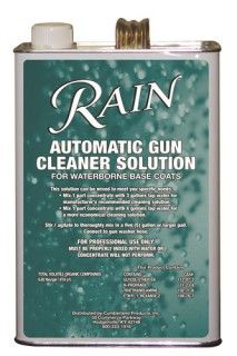 X-L Products GUN CLEANER GA