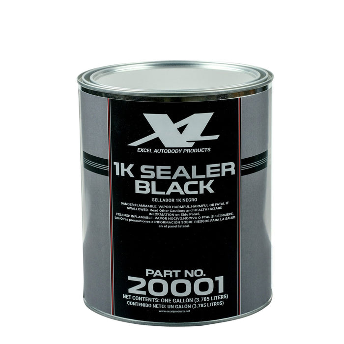 X-L Products Sealer, Black, Gallon — view 2