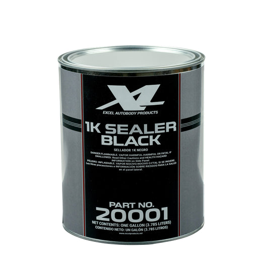 X-L Products Sealer, Black, Gallon — view 2