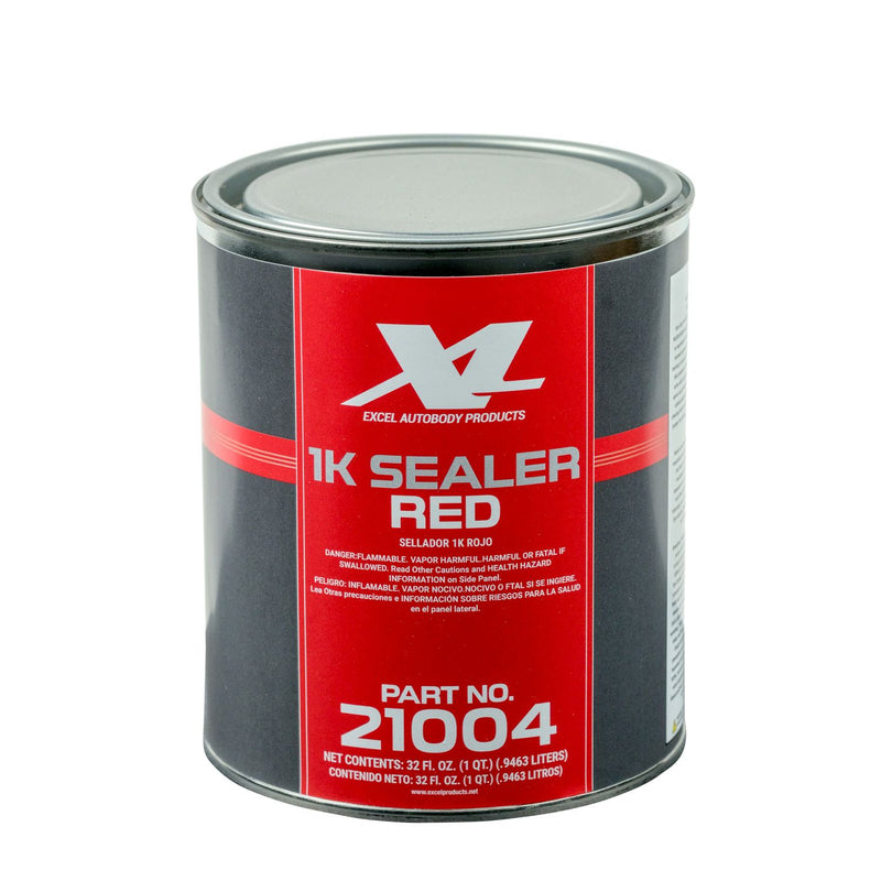 Products 1K Sealer Red Quart 21004