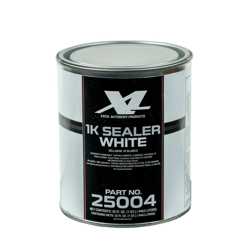 Products 1K Sealer White Quart 25004