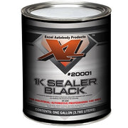 X-L Products Sealer, Black, Gallon
