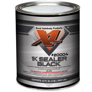 Sealer, Black, Quart