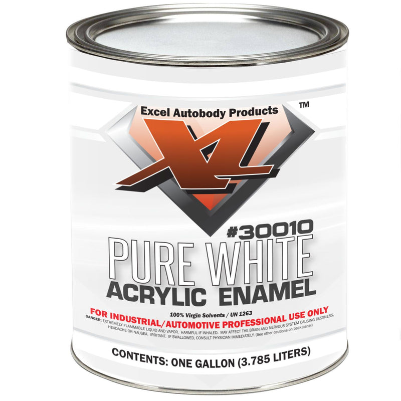 WHITE GA. ACRY.ENAM.
