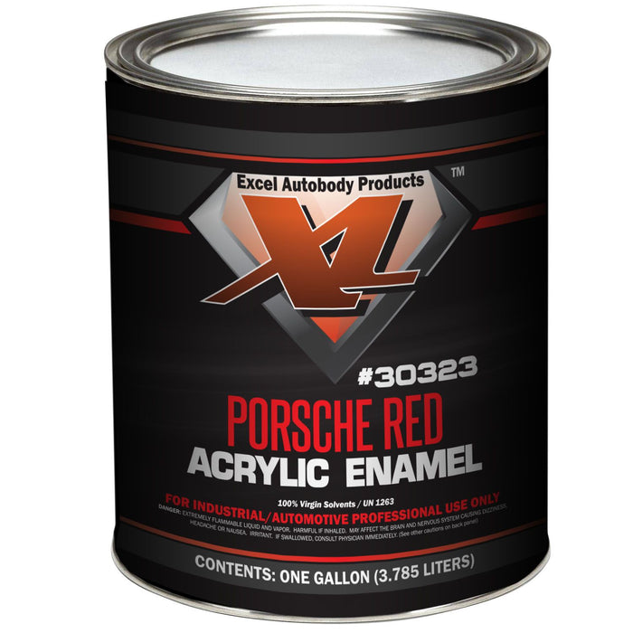 X-L Products RED GA.ACRY ENAM.