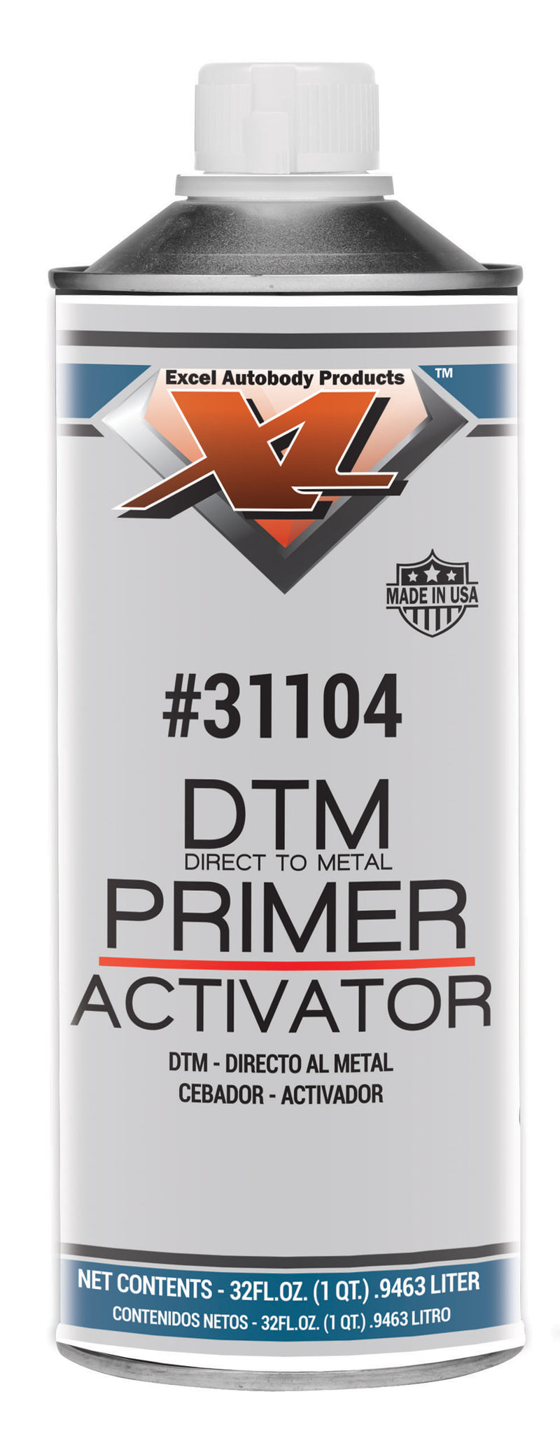 X-L Products TO METAL PRIMER ACTIV