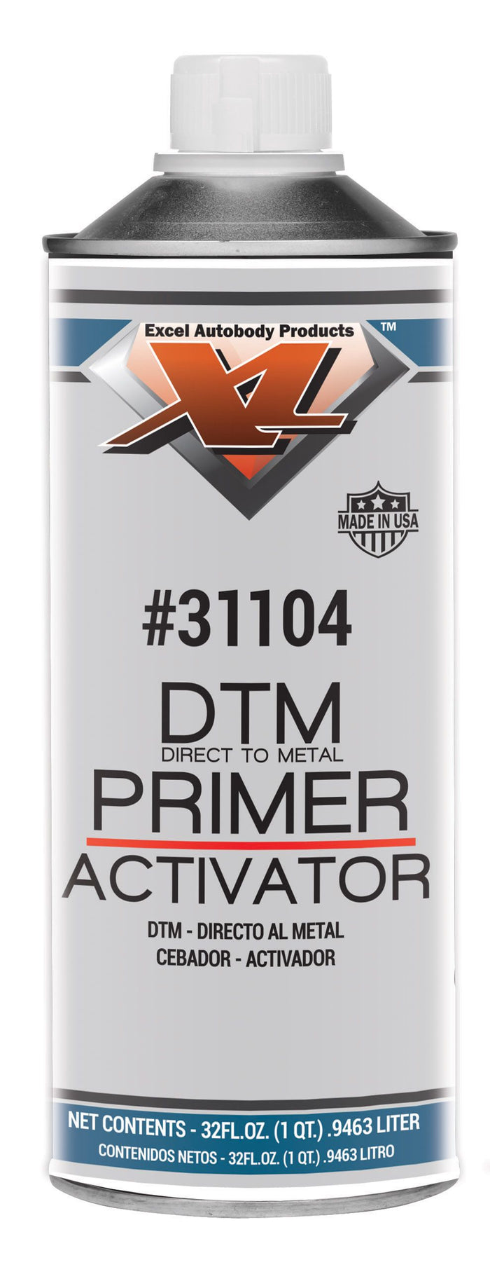 X-L Products TO METAL PRIMER ACTIV