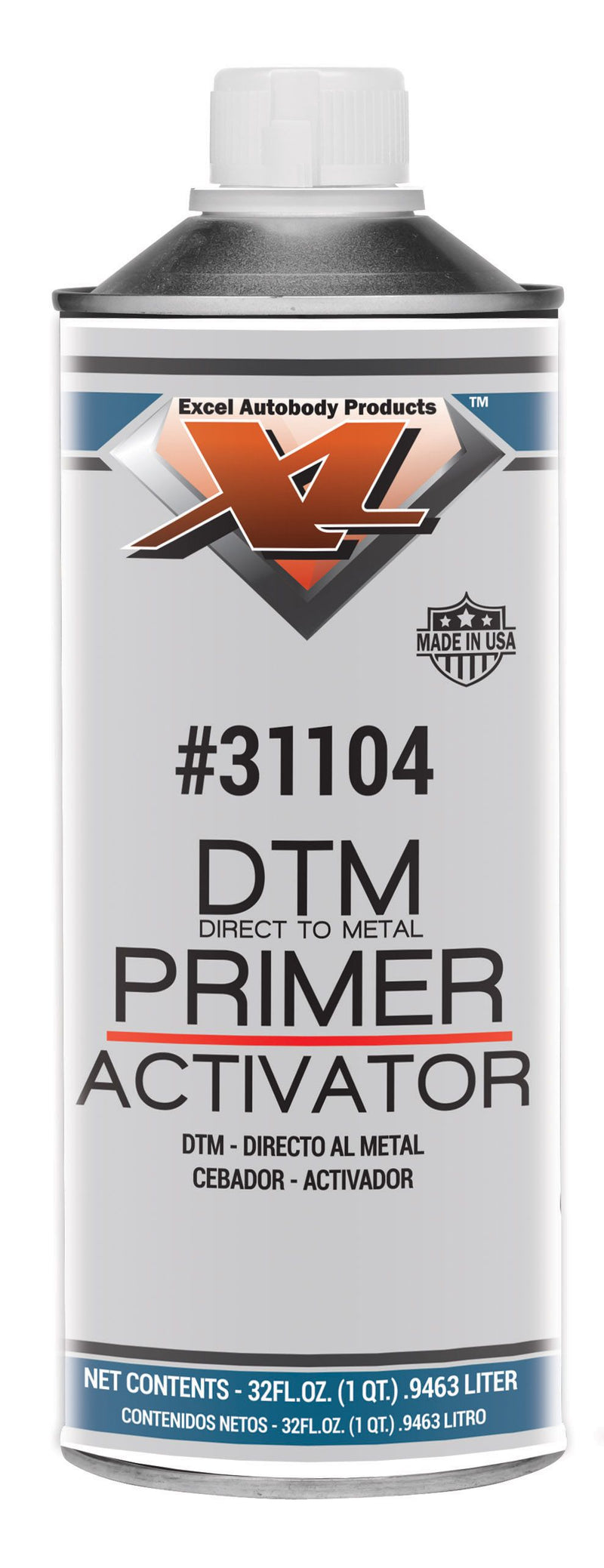 TO METAL PRIMER ACTIV