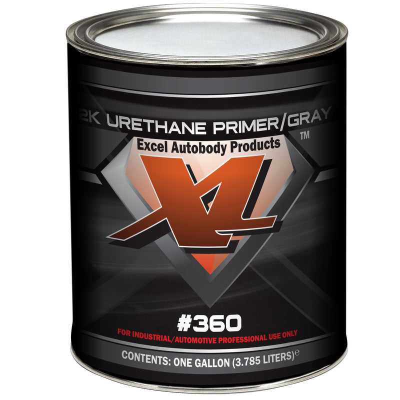 X-L Products HS PRIME URETHANE GRAY