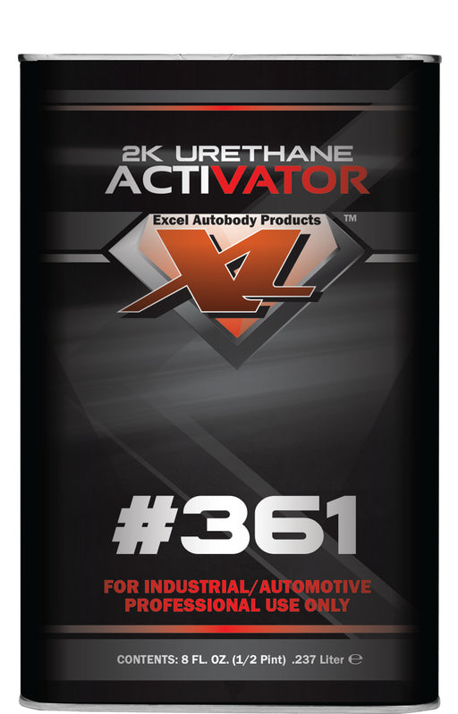 X-L Products HS ACTIVATOR 1/2 PINT