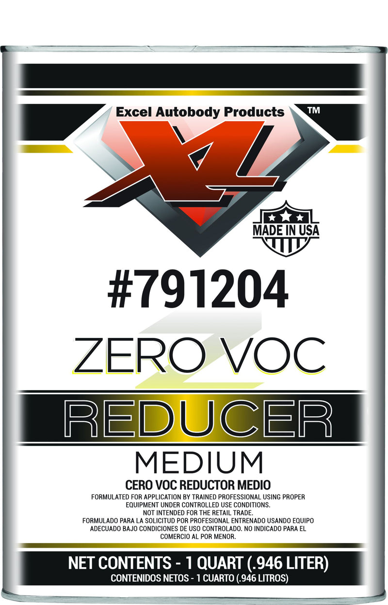 VOC MED. REDUCER QT.