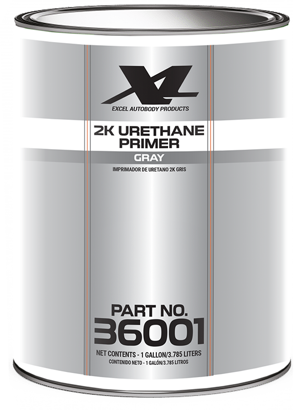 HS URETHANE PRIME GRAY