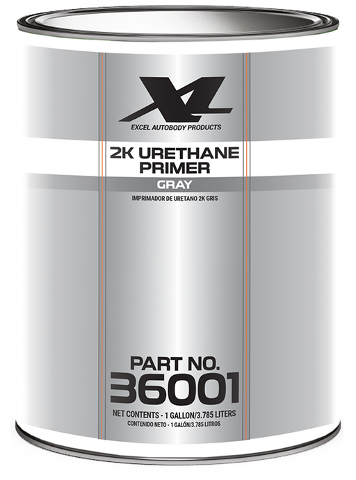 X-L Products HS URETHANE PRIME GRAY