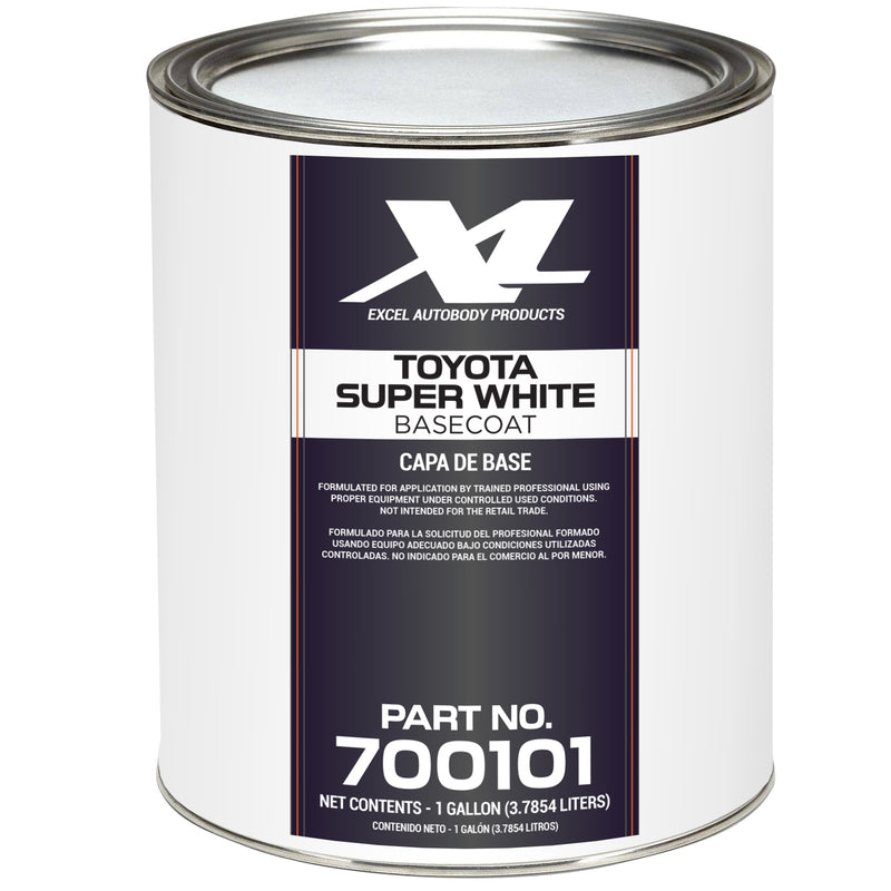 SUPER WHITE B/C GA