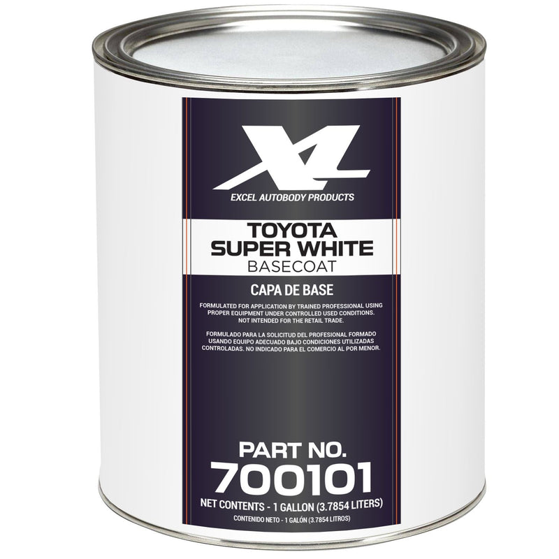 SUPER WHITE B/C GA