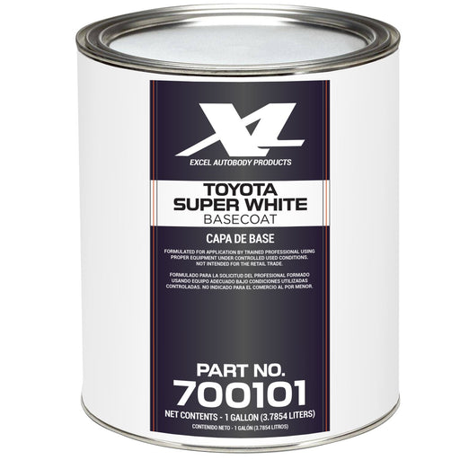 X-L Products SUPER WHITE B/C GA