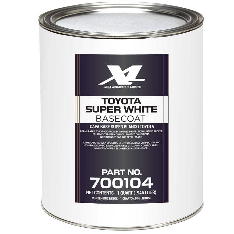 SUPER WHITE B/C QT