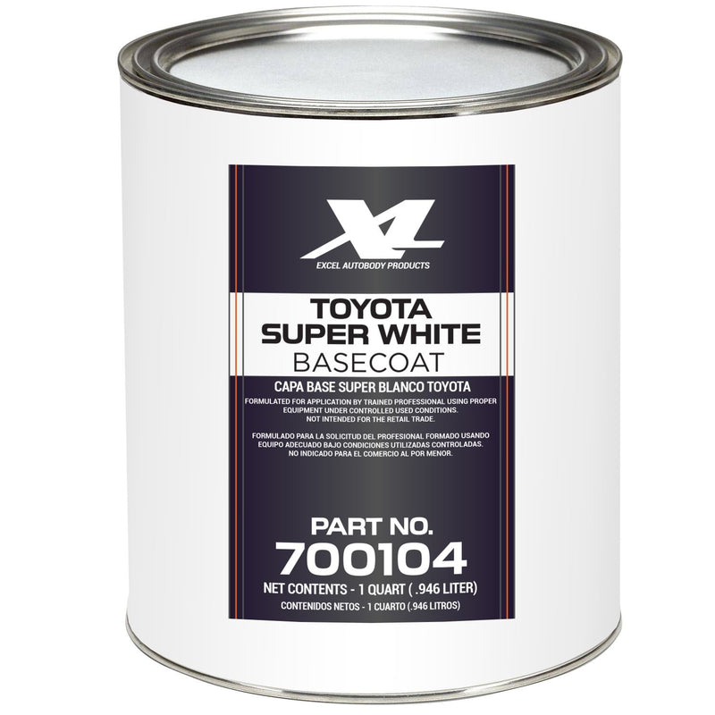 SUPER WHITE B/C QT