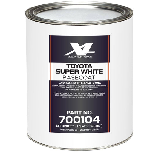 X-L Products SUPER WHITE B/C QT