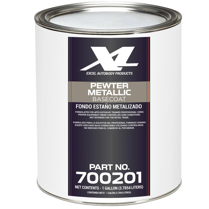 X-L Products METALLIC B/C GA.