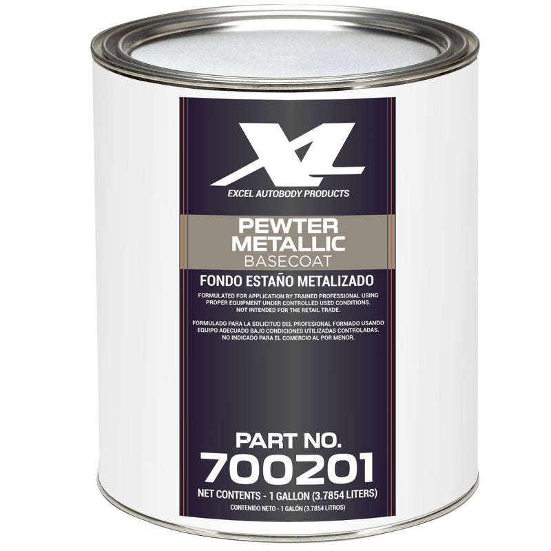 METALLIC B/C GA.