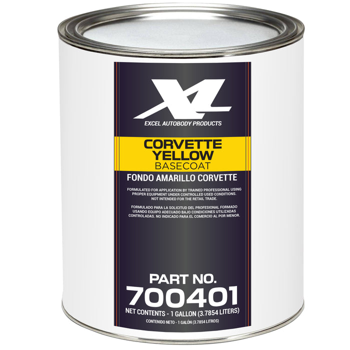 X-L Products YELLOW B/C GA.