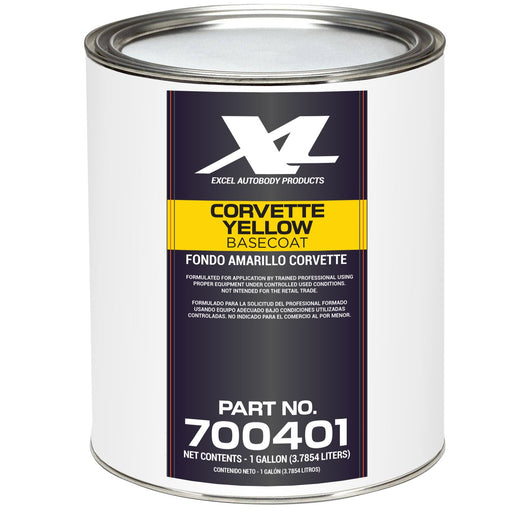 X-L Products YELLOW B/C GA.