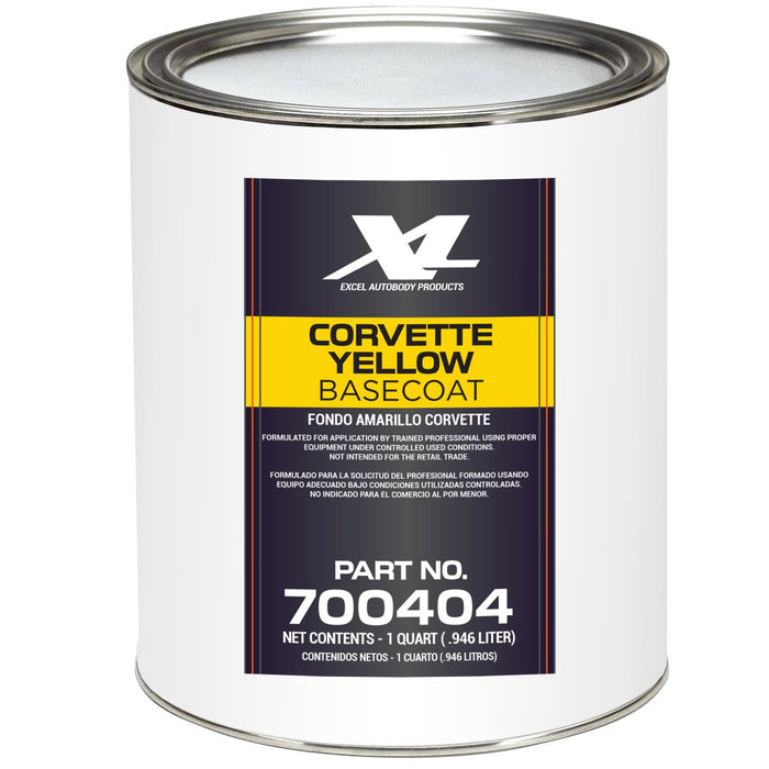 X-L Products YELLOW B/C QT.