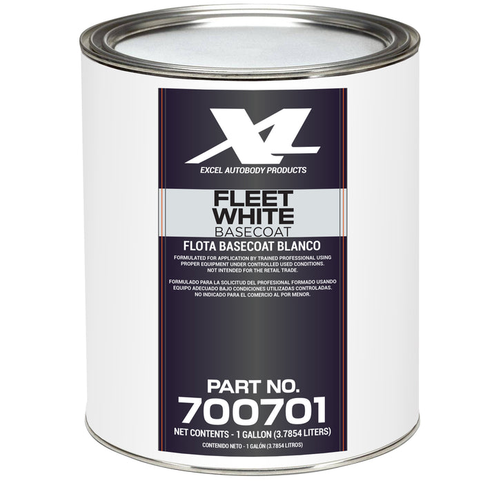 X-L Products WHITE B/C GA.