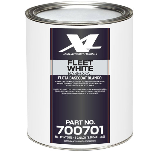 X-L Products WHITE B/C GA.