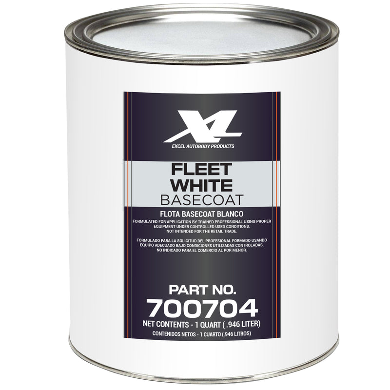 X-L Products WHITE B/C QT.