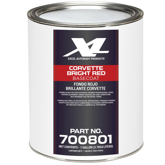X-L Products BRT RED B/C GA