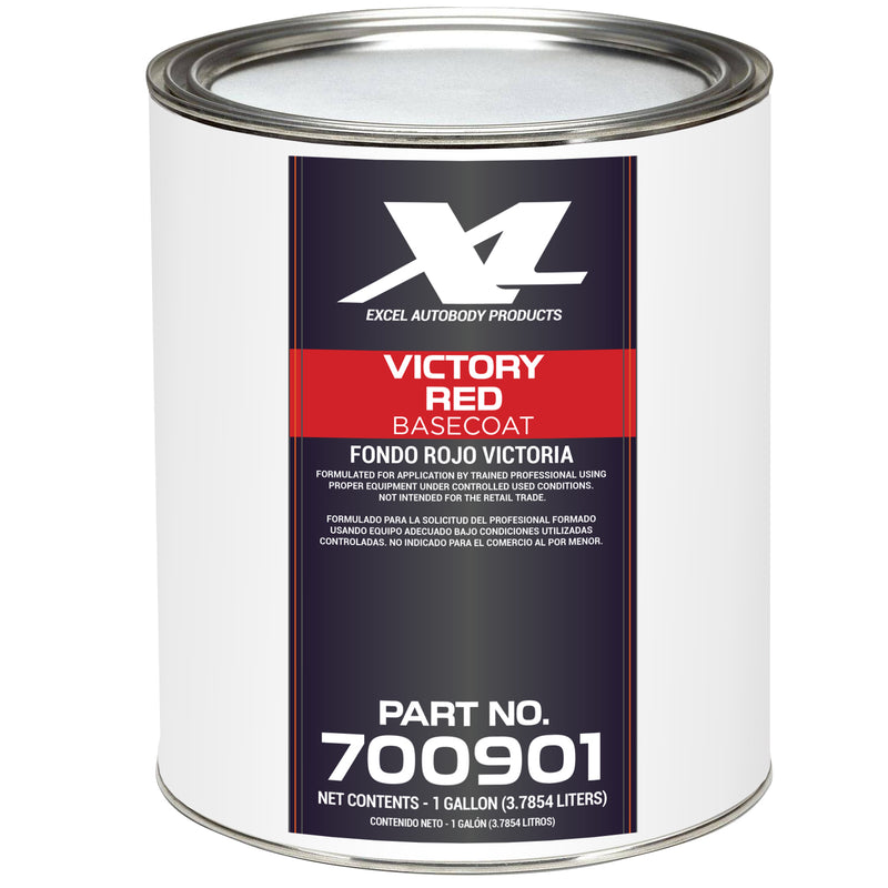RED BASECOAT GA
