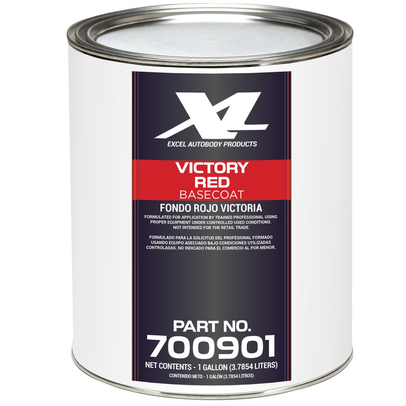 RED BASECOAT GA