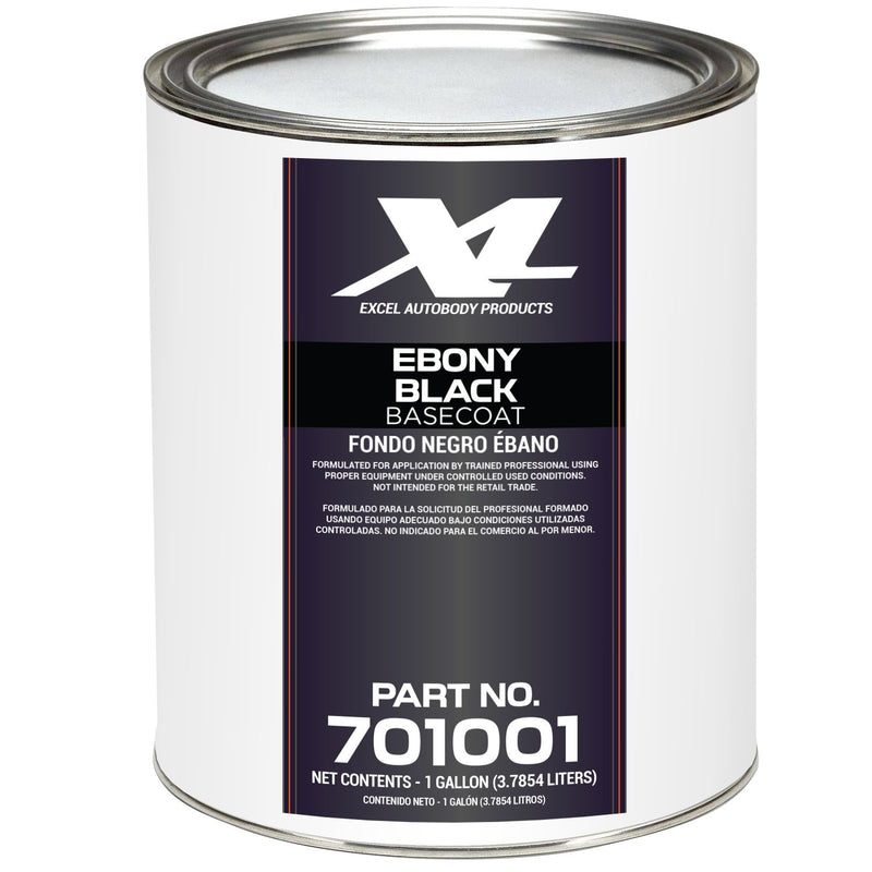 BLACK BASECOAT GA