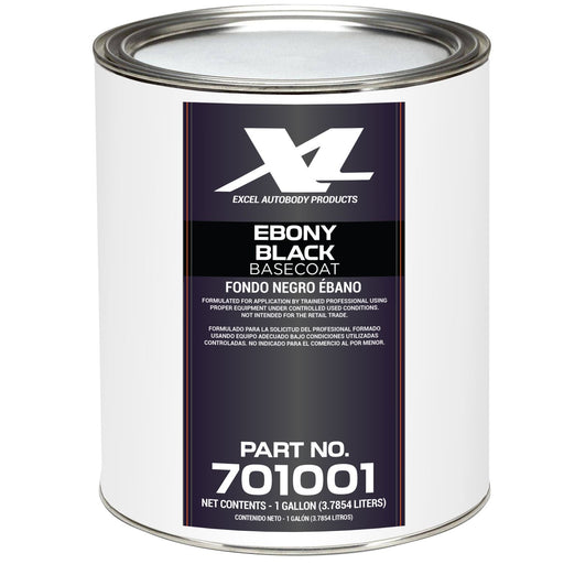 X-L Products BLACK BASECOAT GA