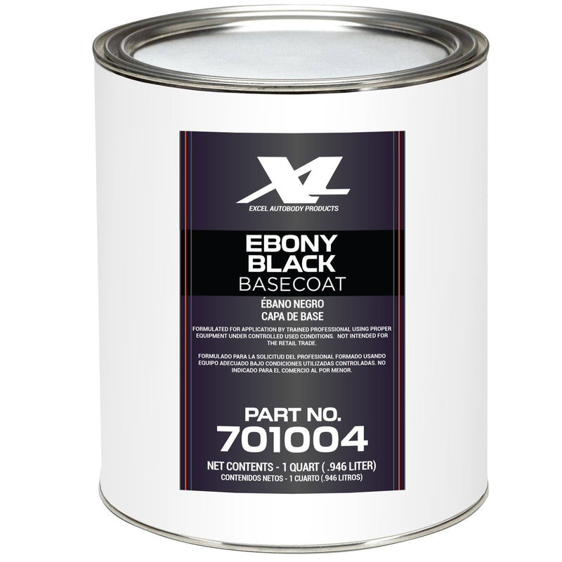 BLACK BASECOAT QT