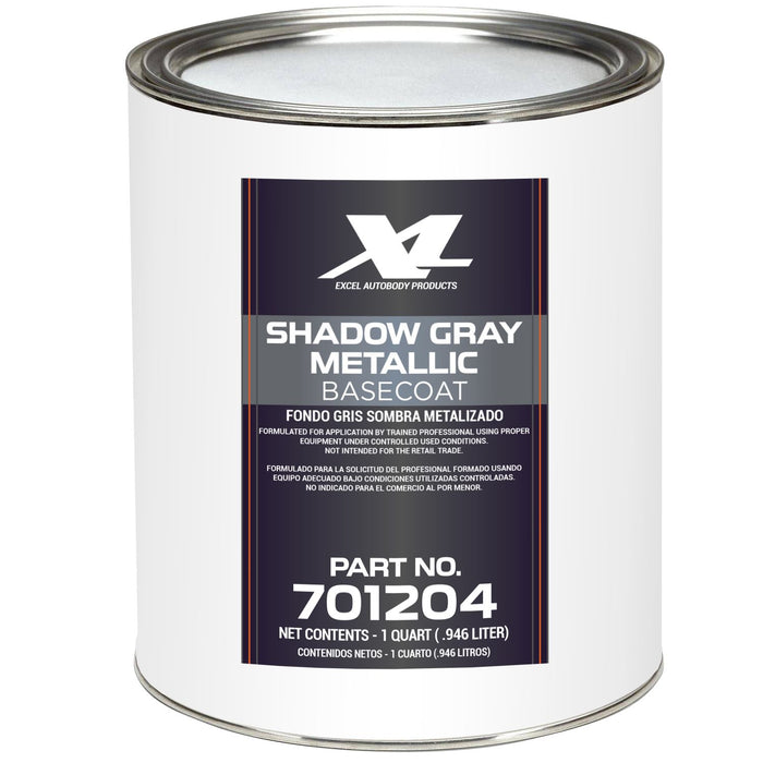 X-L Products GRAY B/C QT.