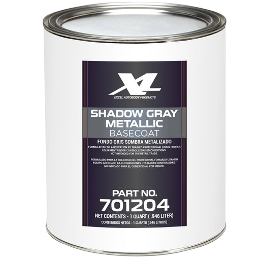 X-L Products GRAY B/C QT.