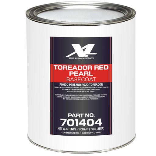 X-L Products RED B/C QT.