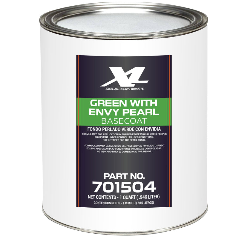 X-L Products WITH ENVY B/C QT.