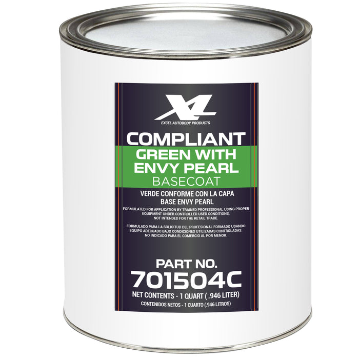 X-L Products WITH ENVY B/C GA.